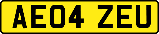 AE04ZEU