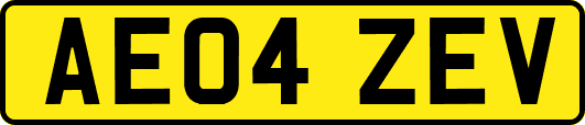 AE04ZEV