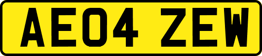 AE04ZEW