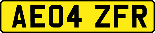 AE04ZFR