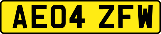 AE04ZFW