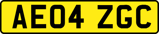 AE04ZGC