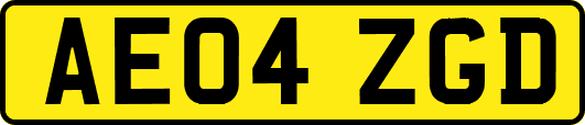 AE04ZGD