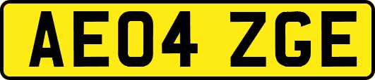 AE04ZGE