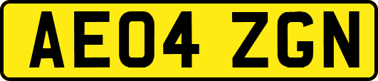 AE04ZGN