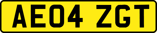 AE04ZGT
