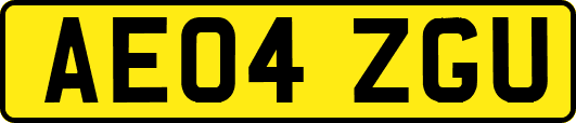 AE04ZGU