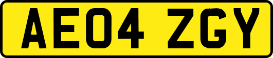 AE04ZGY