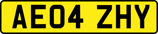 AE04ZHY
