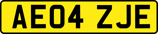 AE04ZJE