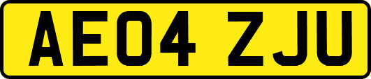 AE04ZJU