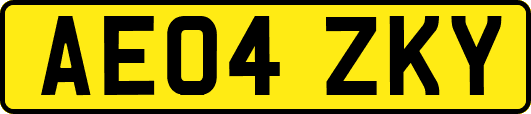 AE04ZKY