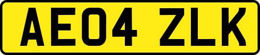 AE04ZLK