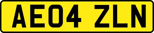 AE04ZLN