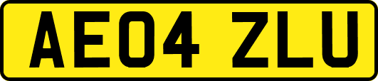 AE04ZLU