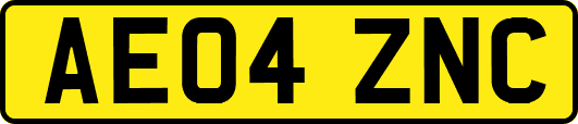 AE04ZNC