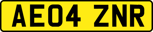 AE04ZNR