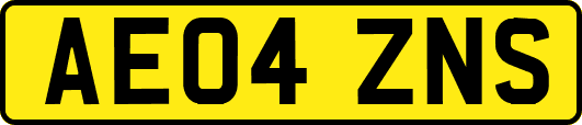 AE04ZNS