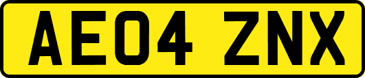 AE04ZNX