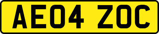 AE04ZOC