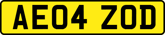 AE04ZOD