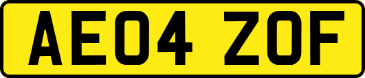 AE04ZOF