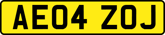AE04ZOJ