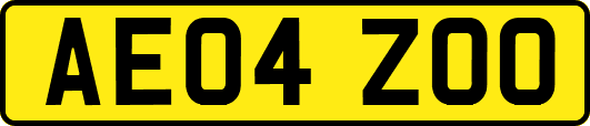 AE04ZOO