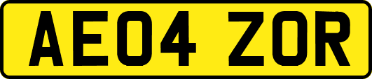 AE04ZOR