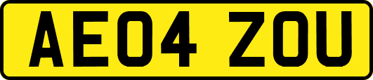 AE04ZOU