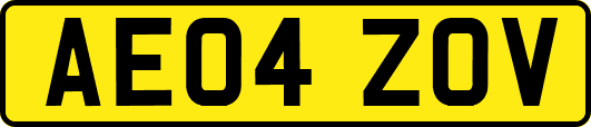 AE04ZOV