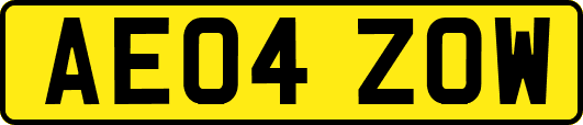 AE04ZOW