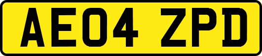 AE04ZPD
