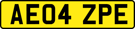 AE04ZPE