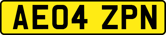 AE04ZPN