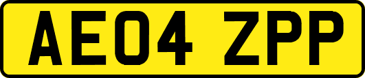 AE04ZPP