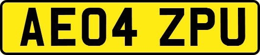 AE04ZPU