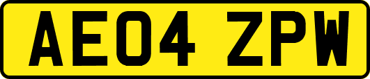 AE04ZPW