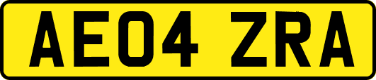 AE04ZRA