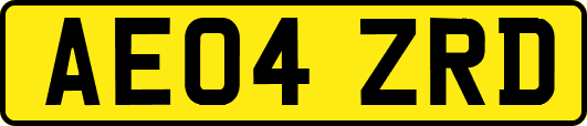 AE04ZRD