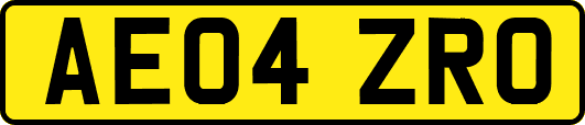 AE04ZRO