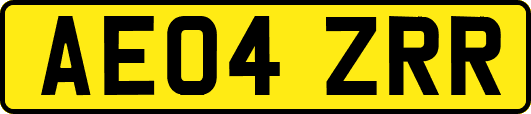 AE04ZRR