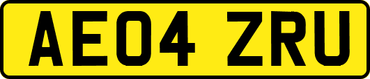 AE04ZRU