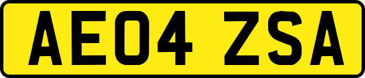 AE04ZSA