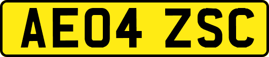 AE04ZSC