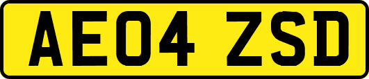 AE04ZSD
