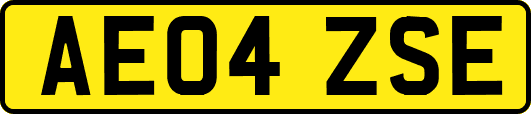 AE04ZSE