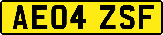 AE04ZSF