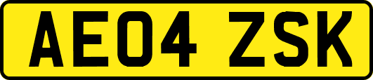 AE04ZSK