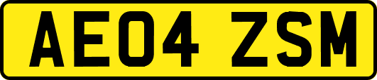 AE04ZSM